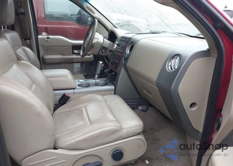 2007 Ford F-150 Lariat/Xlt z USA, uszkodzony, nr VIN 1FTPW12VX7FA36460